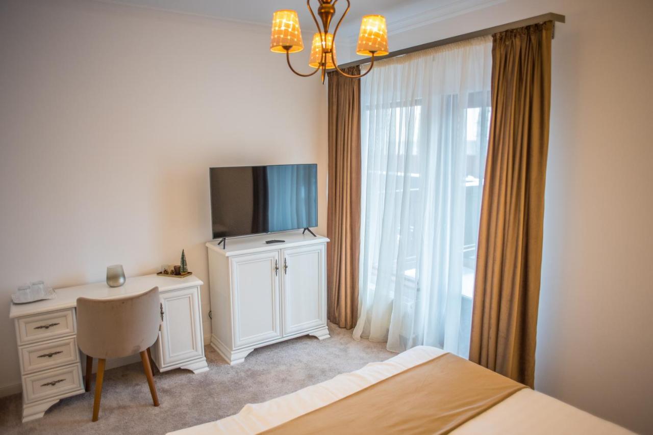 Boga Rooms Sinaia Exterior photo