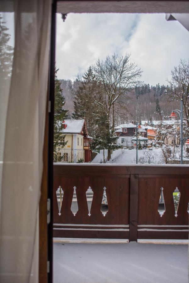 Boga Rooms Sinaia Exterior photo